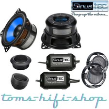 Sinustec 200 Watt 10cm 2-Wege