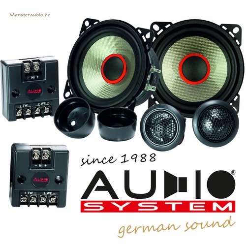 Audio system carbon 100 10cm - audio,