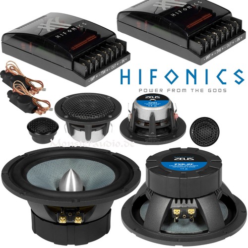 Hifonics zeus high end wege - hifonics,