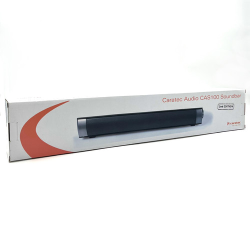 Caratec audio cas100 soundbar - caratec,