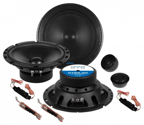 Crunch gts6 5cm - 16,5cm, 16er