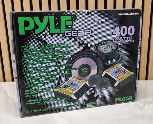 Pyle gear plg6k auto - pyle,