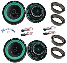 Set 4 Lautsprecher Ipnosis