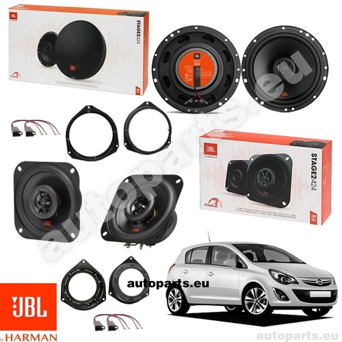 Jbl coaxial lautsprecher - 4x,