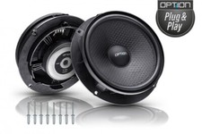 Option Air V-165 Bass Kickbass