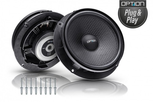 Option air 165 - v-165, bass