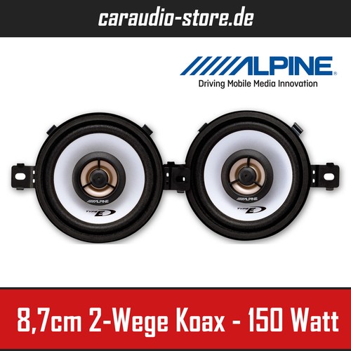 Alpine sxe 0825s wege - alpine, sxe-0825s