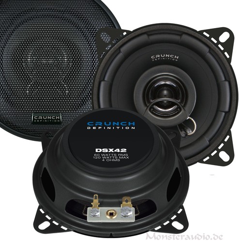Crunch dsx 10cm - dsx-42,