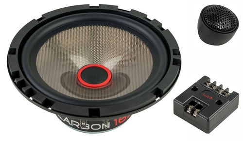 Audio system carbon - audio,