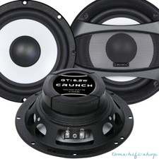 Crunch GTI6.2W 16,5cm 165mm
