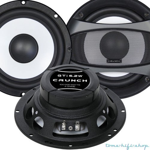 Crunch gti6 5cm 165mm - 16,5cm,
