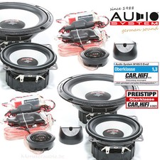 Audio System 500 Watt 3-Wege