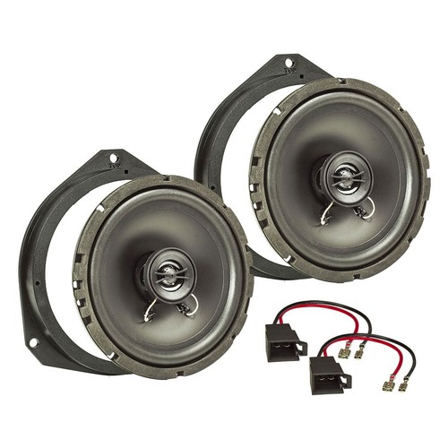 Lautsprecher einbau set passt - set,