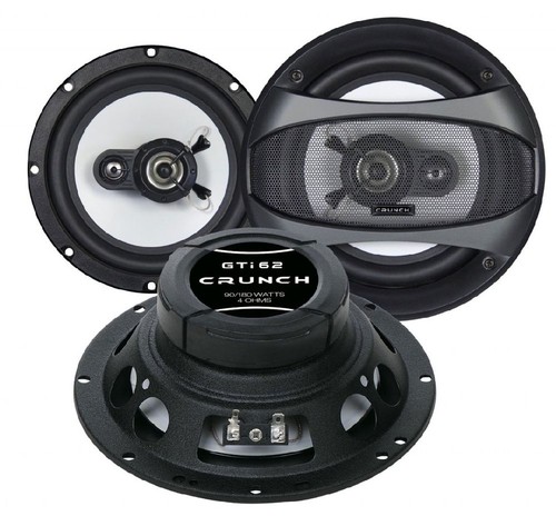 Crunch gti 160mm - crunch,
