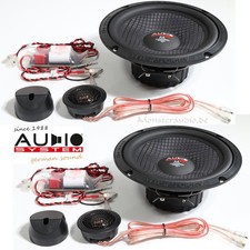 AUDIO SYSTEM M165 EVO3 16,5cm