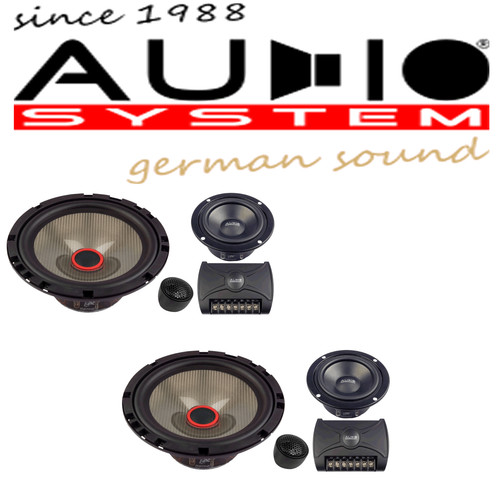 Audio system carbon 165 - carbon, 165/3