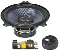 Gladen ONE165 BMW E46