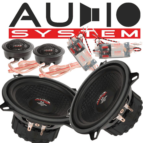 Audiosystem m130 evo3 13cm - evo3,