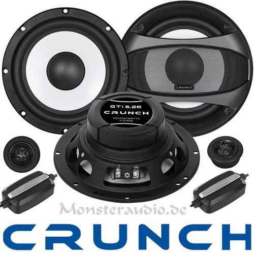 Crunch gti 100 200 watt - /,