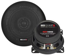 MB Quart QX100   10cm Koax