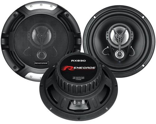 Renegade rx830 - rx830, (8")