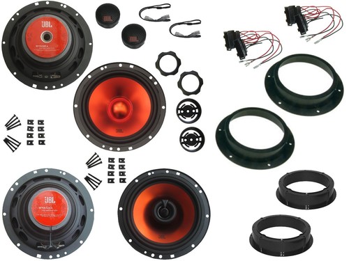 Jbl lautsprecher set für - lautsprecher, vw