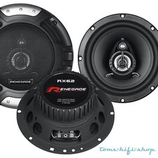 Renegade RX-62 200 Watt 16,5cm