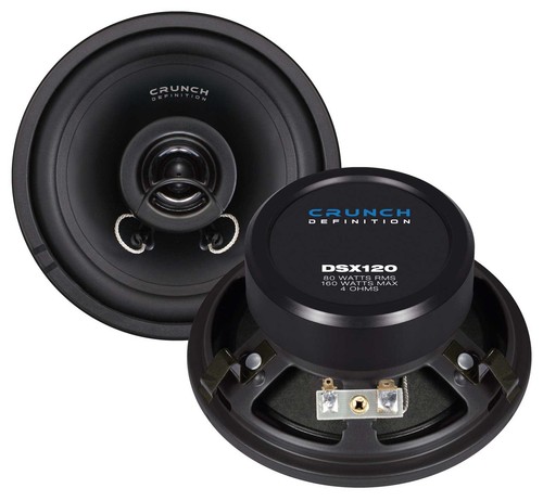 Crunch dsx120 12cm - crunch,
