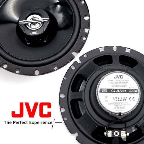 Jvc 5cm 300 watt - 300,