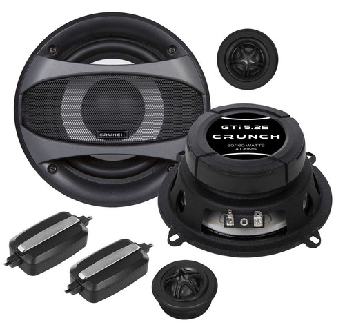 Crunch gti5 13cm 2 wege - gti5.2e,