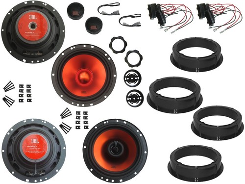 Jbl lautsprecher komplett - jbl,