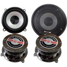 2-Wege Composystem 130mm 200W