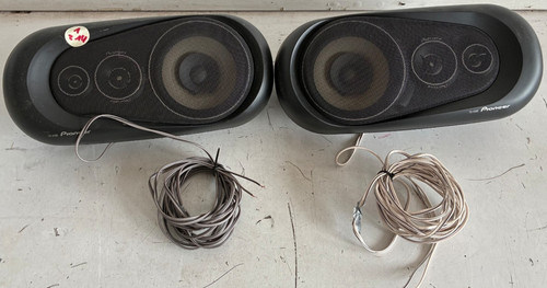Pioneer weg system - pioneer, 3-weg-system
