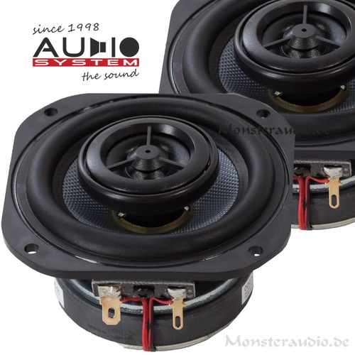 Audio system evo 8cm - audio, co-80