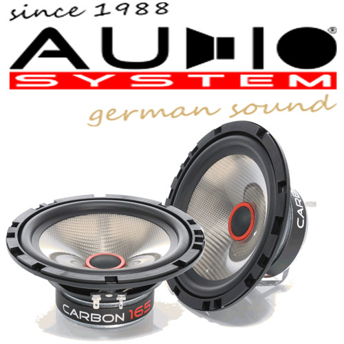 Audio system carbon - audio,