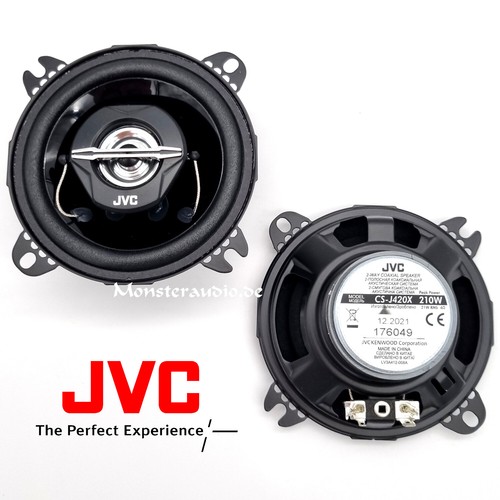 Jvc 10cm 210 watt - jvc,