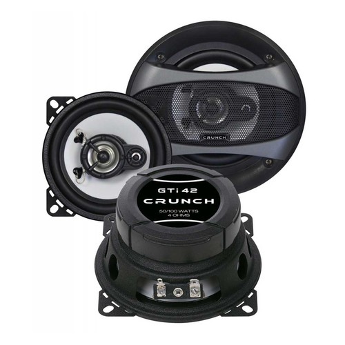 Crunch gti 100mm - crunch, 42