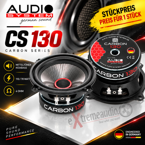 Audio system 130 - cs,