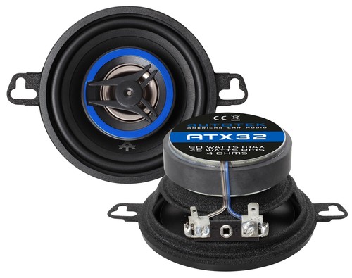 Autotek atx32 2 - 8,7, 2-wege