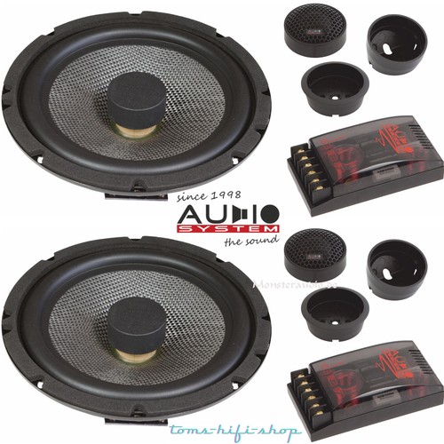 Audio system 165 flat evo - r-165,
