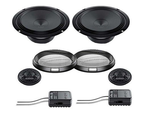 Audison apk 165 16cm - audison,