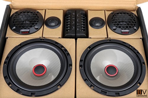 Audio system carbon - audio,