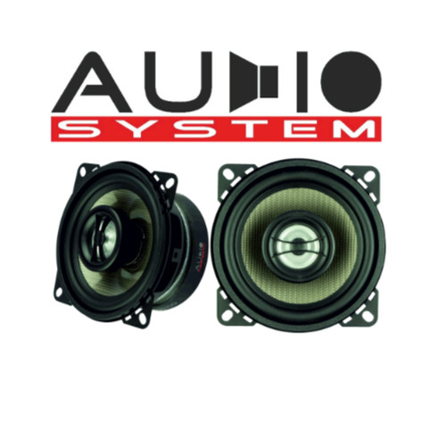 Audiosystem carbon 100co 10cm - 100co,