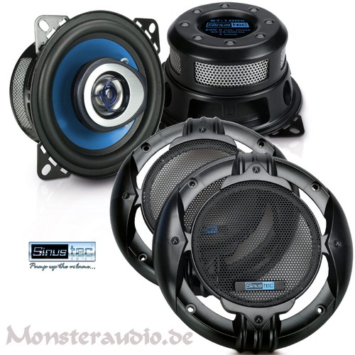 Sinustec 100c 200 watt - watt, 10cm