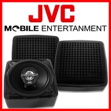 JVC JX Retro Aufbau