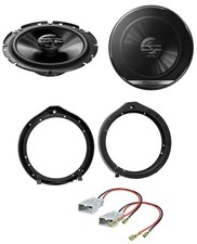 Pioneer 300Watt 2-Wege 16,5cm