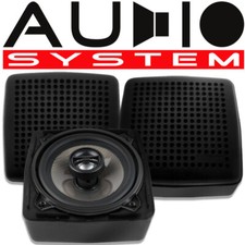 Audio System Retro
