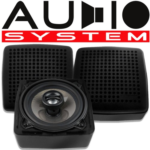 Audio system retro - audio,