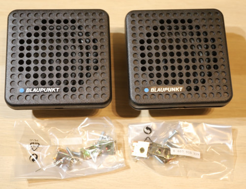 Blaupunkt lautsprecher - 2x,