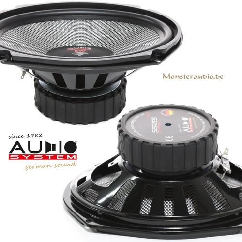 Audio system 609 evo 6x9 - as,